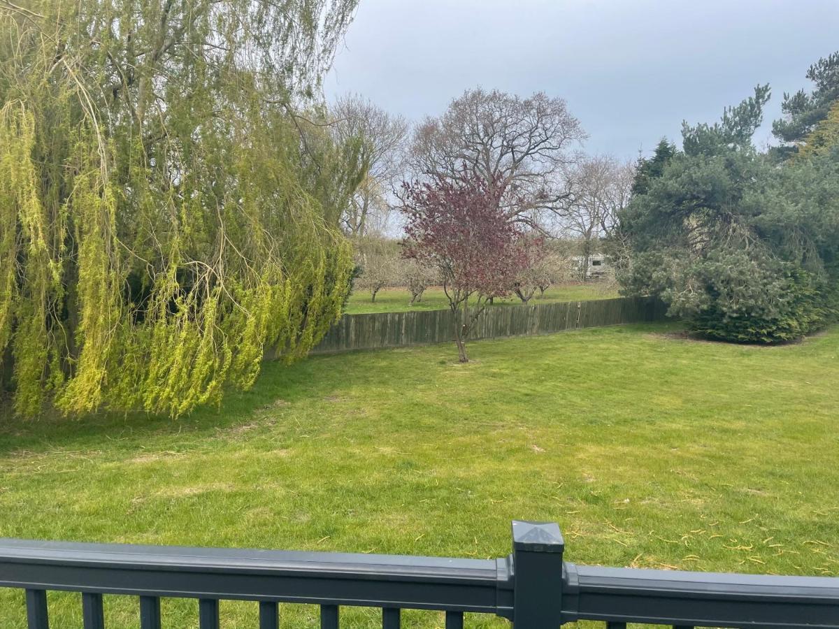 Orchard View Lodge Woodhall Spa Extérieur photo