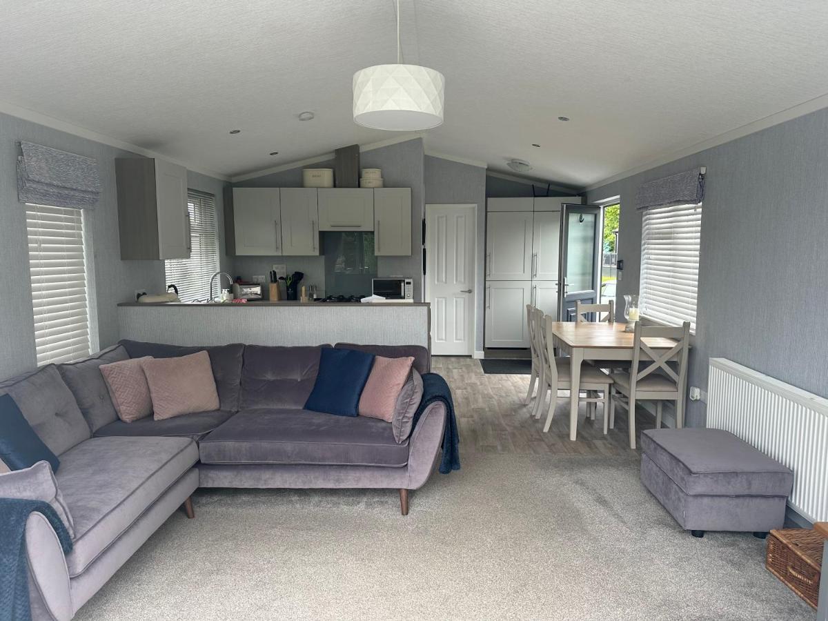 Orchard View Lodge Woodhall Spa Extérieur photo
