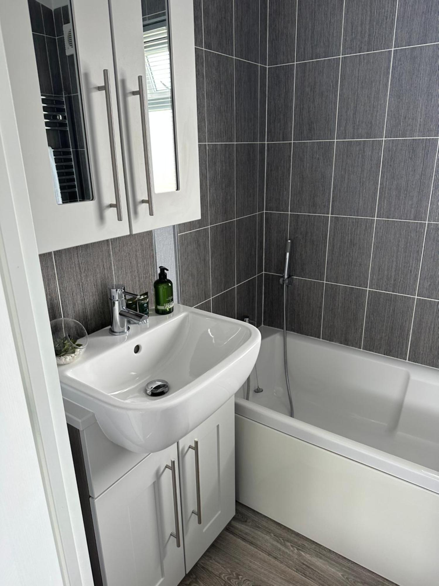 Orchard View Lodge Woodhall Spa Extérieur photo