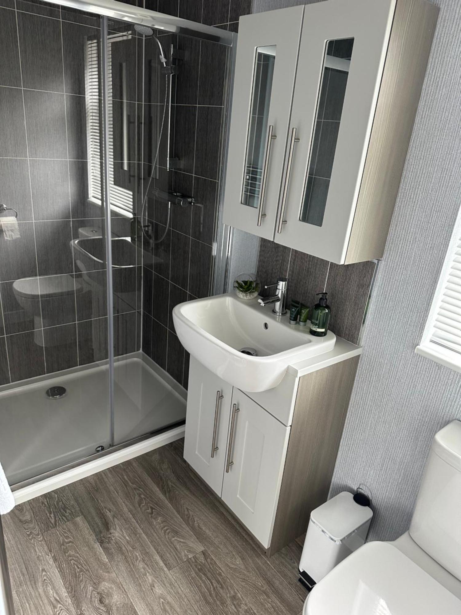 Orchard View Lodge Woodhall Spa Extérieur photo